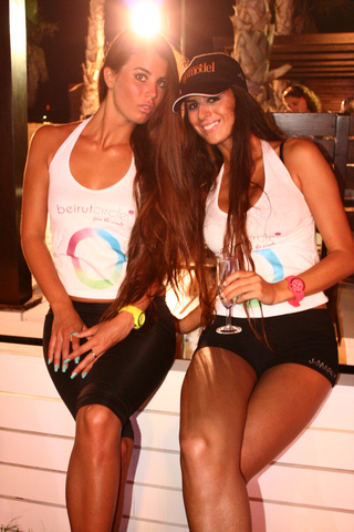 Beirut Circle Stoli Event